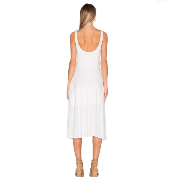 x REVOLVE Ella Tank Dress in Ivory House of Harlow 1960 - Picture 3 of 3